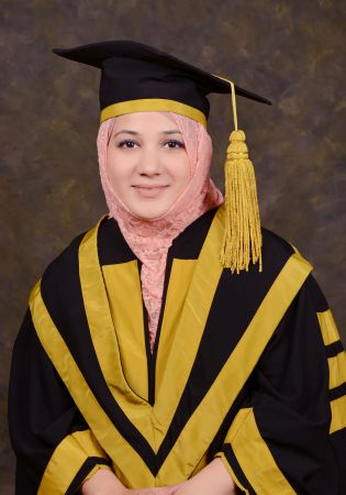 SYEDA UZMA NAZEER